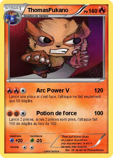 Pokemon ThomasFukano
