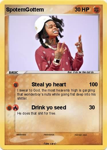 Pokemon SpotemGottem
