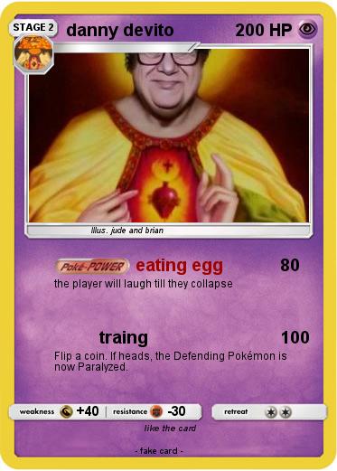 Pokemon danny devito