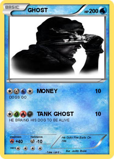 Pokemon GHOST