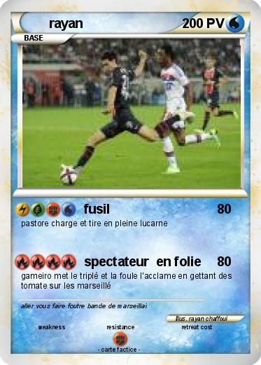 Pokemon rayan