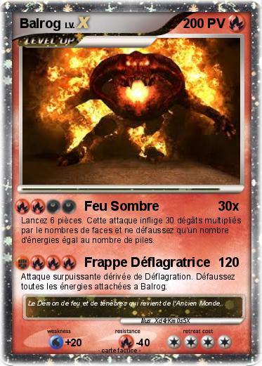 Pokemon Balrog