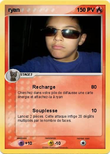 Pokemon ryan