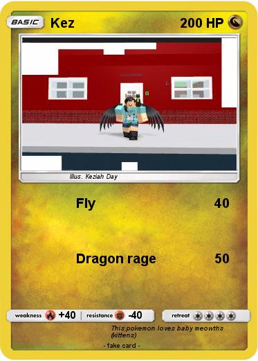 Pokemon Kez