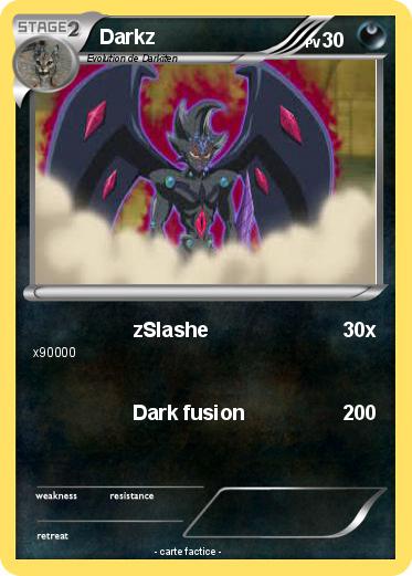Pokemon Darkz