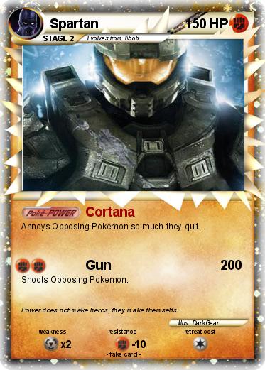 Pokemon Spartan