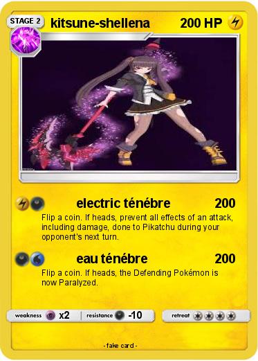 Pokemon kitsune-shellena