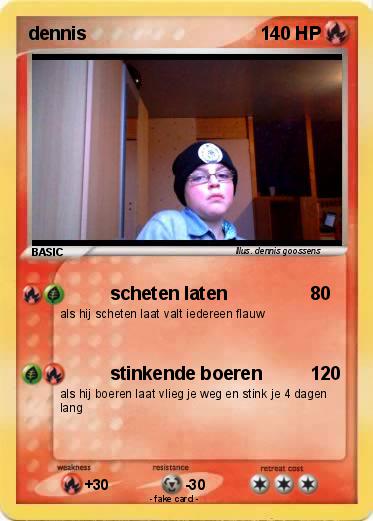 Pokemon dennis