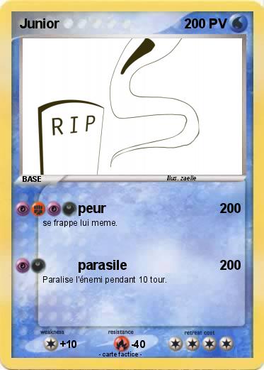 Pokemon Junior