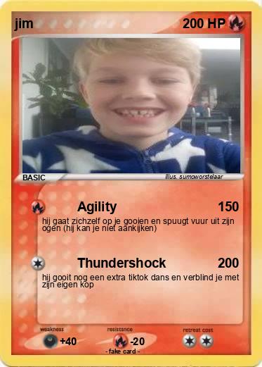 Pokemon jim