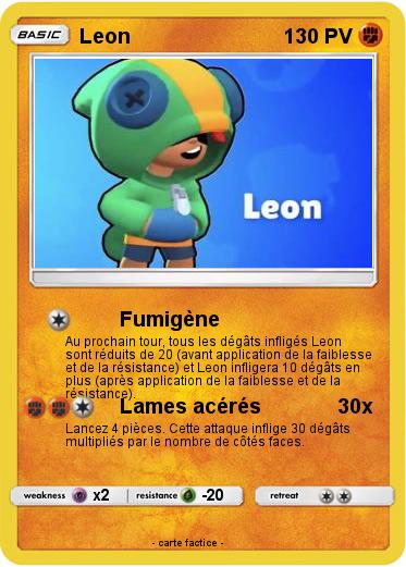 Pokemon Leon