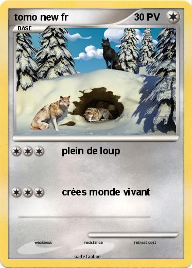 Pokemon tomo new fr