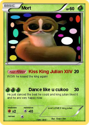 Pokemon Mort
