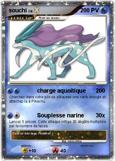 Pokemon souchi