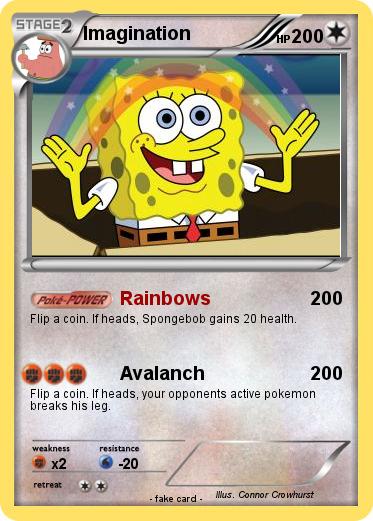 Pokemon Imagination