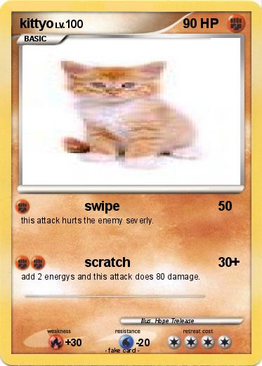 Pokemon kittyo