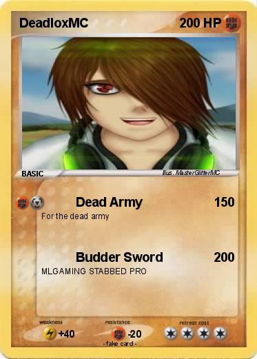 Pokemon DeadloxMC