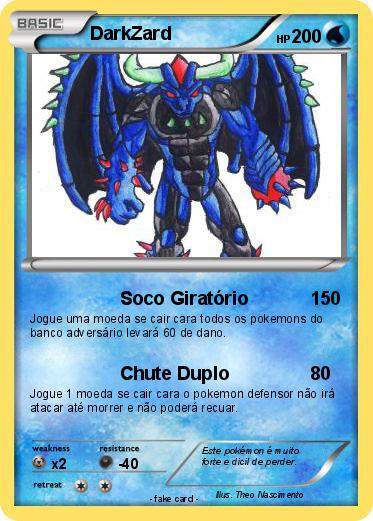 Pokemon DarkZard