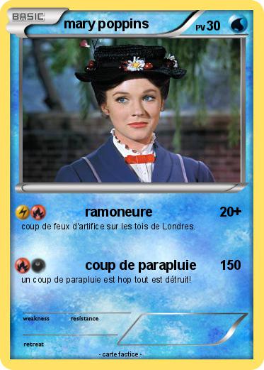 Pokemon mary poppins