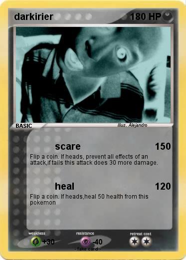 Pokemon darkirier