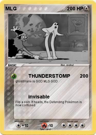 Pokemon MLG