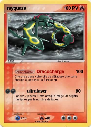 Pokemon rayquaza
