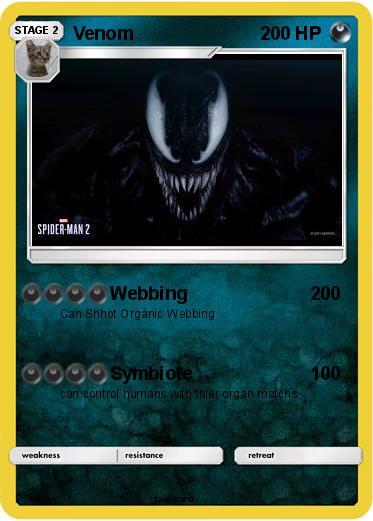 Pokemon Venom