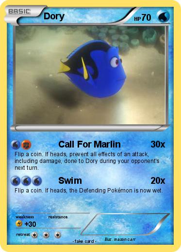 Pokemon Dory
