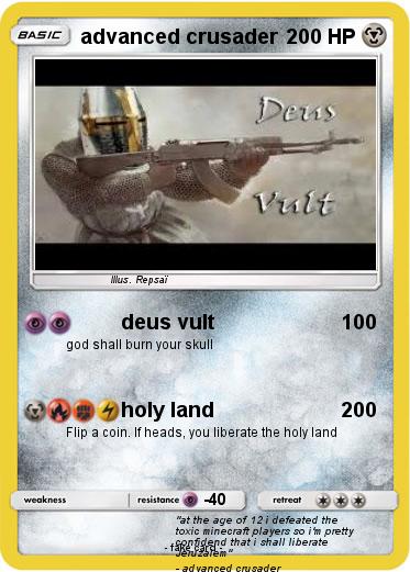 Pokemon advanced crusader