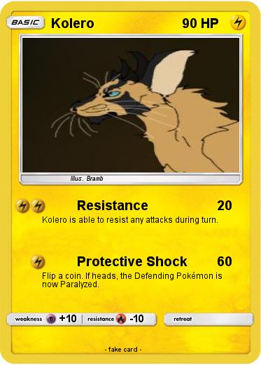 Pokemon Kolero