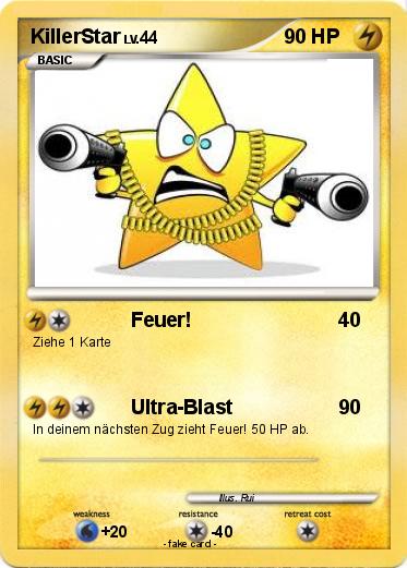 Pokemon KillerStar