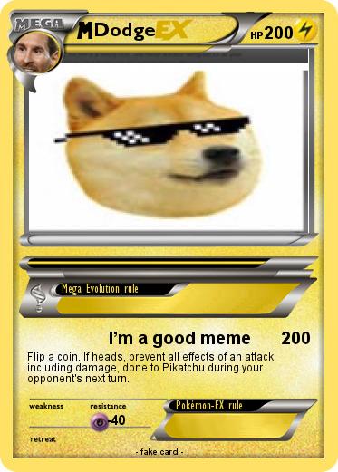 Pokemon Dodge