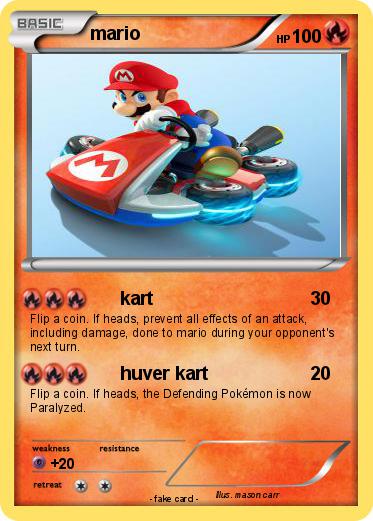 Pokemon mario