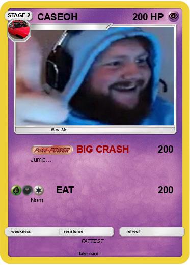 Pokemon CASEOH