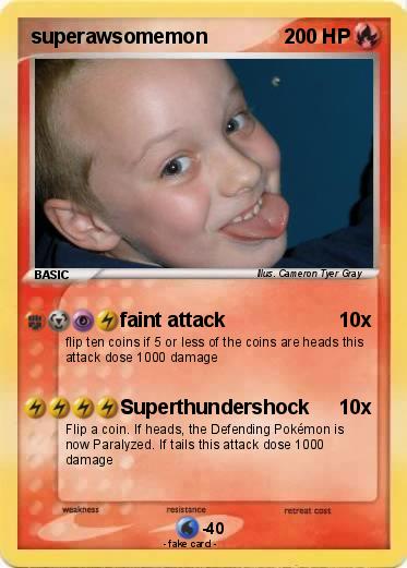 Pokemon superawsomemon