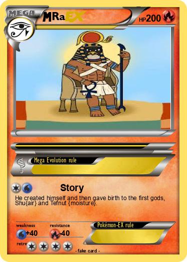 Pokemon Ra