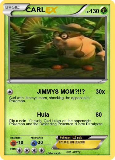 Pokemon CARL