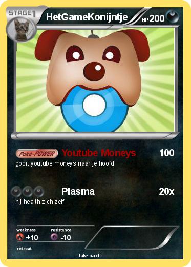 Pokemon HetGameKonijntje