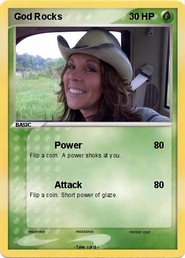 Pokemon God Rocks