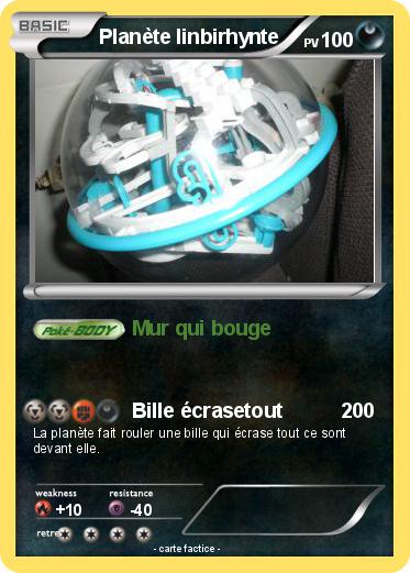 Pokemon Planète linbirhynte
