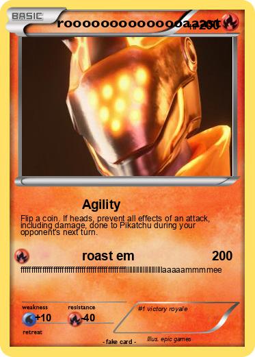 Pokemon roooooooooooooaaast