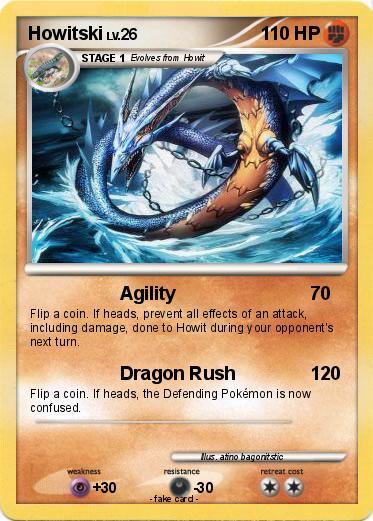 Pokemon Howitski