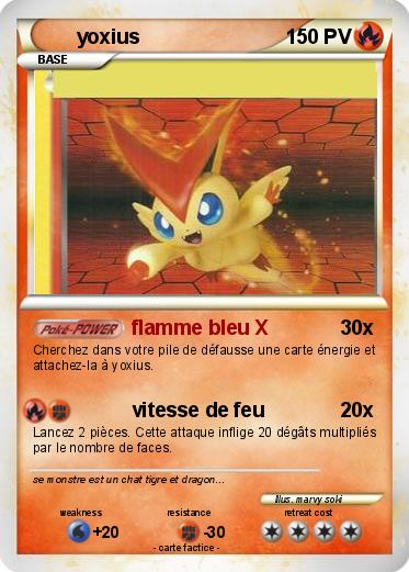 Pokemon yoxius