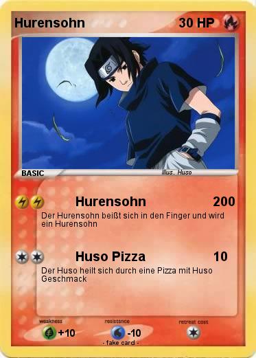 Pokemon Hurensohn