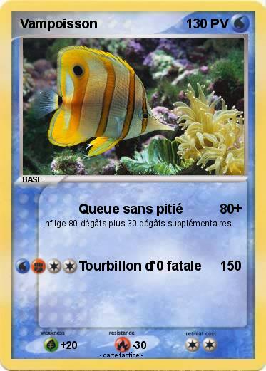 Pokemon Vampoisson