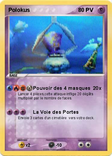 Pokemon Polokus