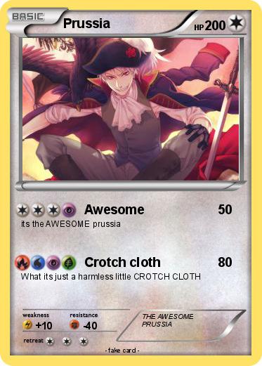 Pokemon Prussia