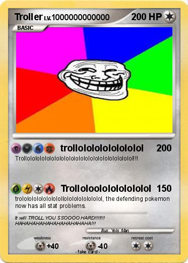 Pokemon Troller