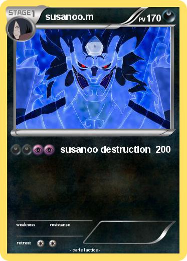 Pokemon susanoo.m