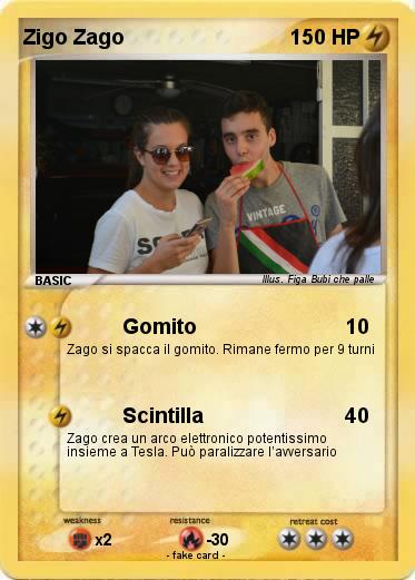 Pokemon Zigo Zago